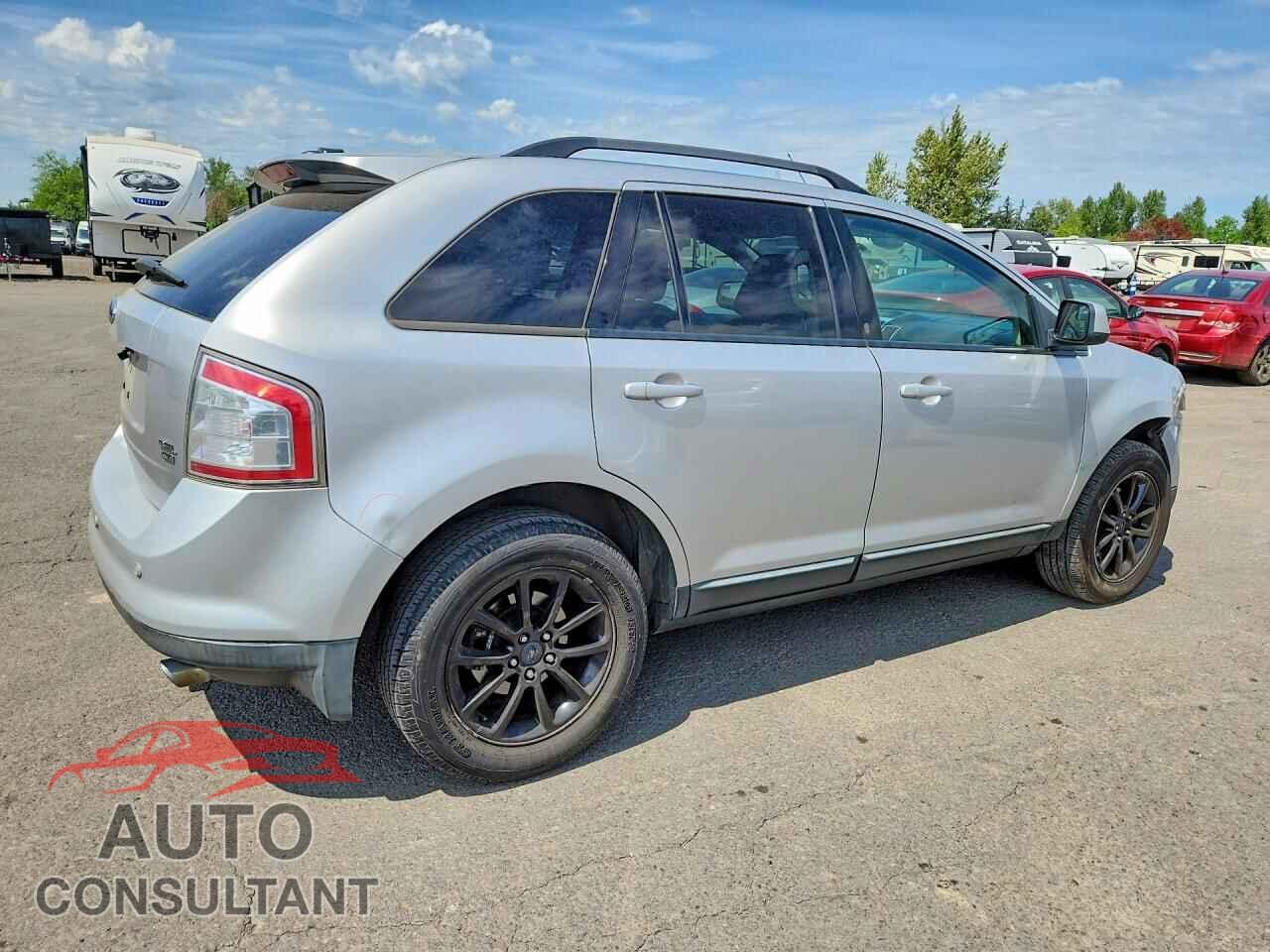 FORD EDGE 2009 - 2FMDK48C49BB01521