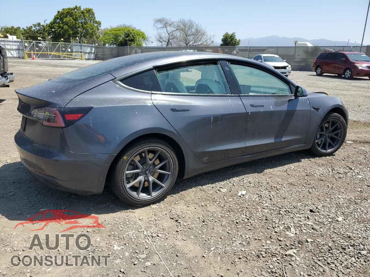 TESLA MODEL 3 2021 - 5YJ3E1EA2MF030081