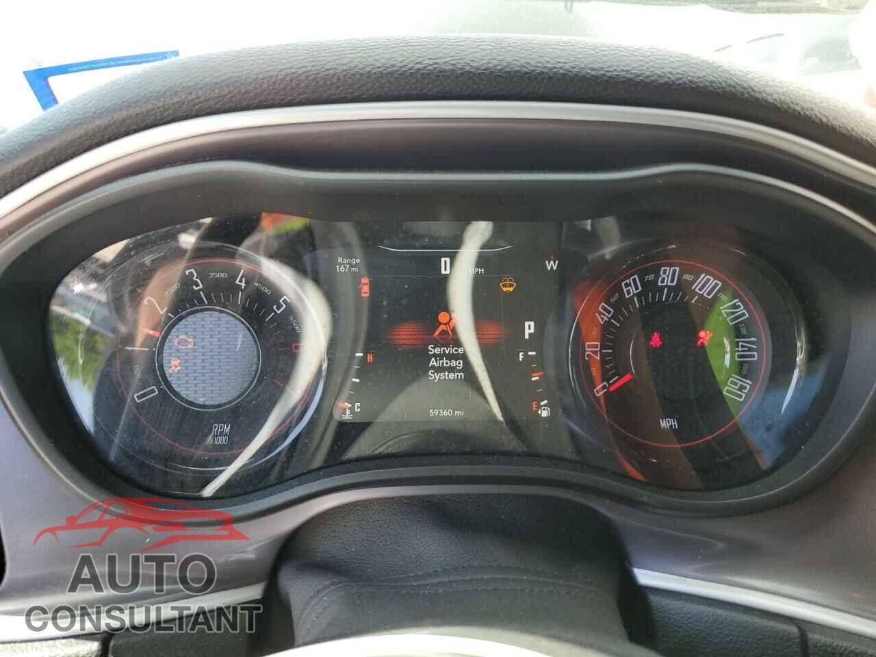 DODGE CHALLENGER 2019 - 2C3CDZBT4KH629261
