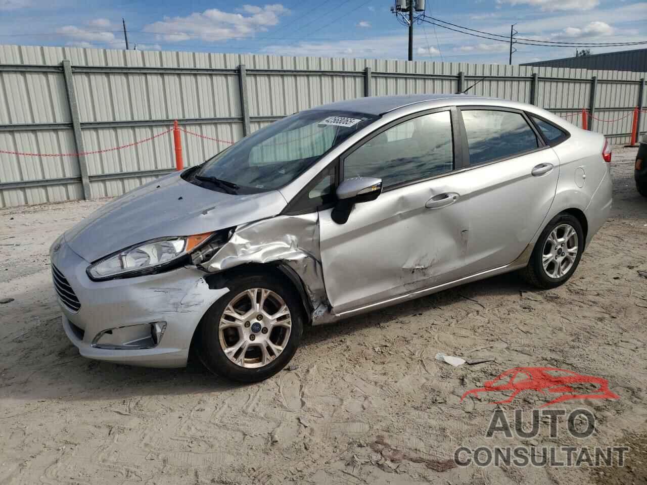 FORD FIESTA 2015 - 3FADP4BJ7FM198534