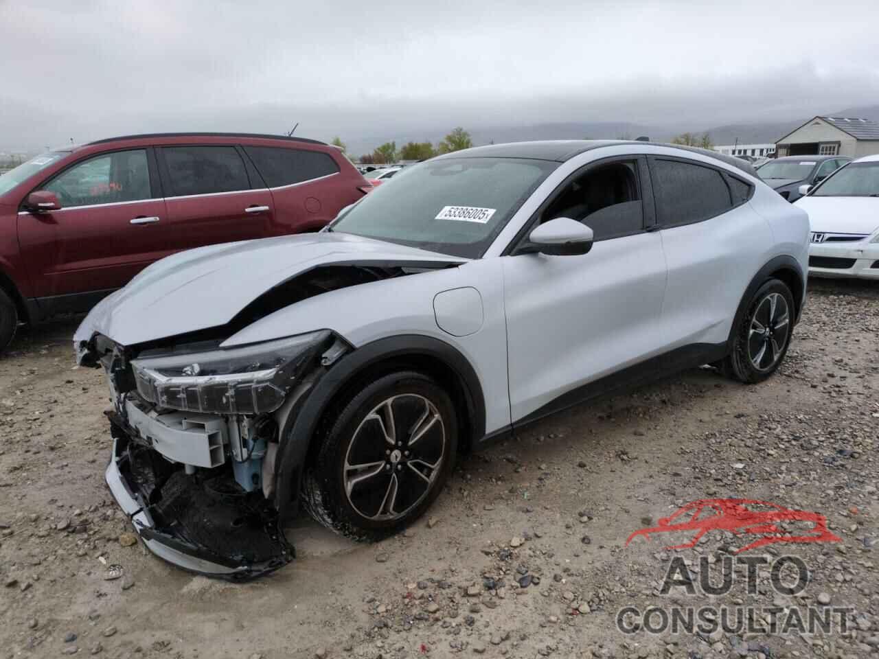 FORD MUSTANG 2021 - 3FMTK1RM4MMA43693