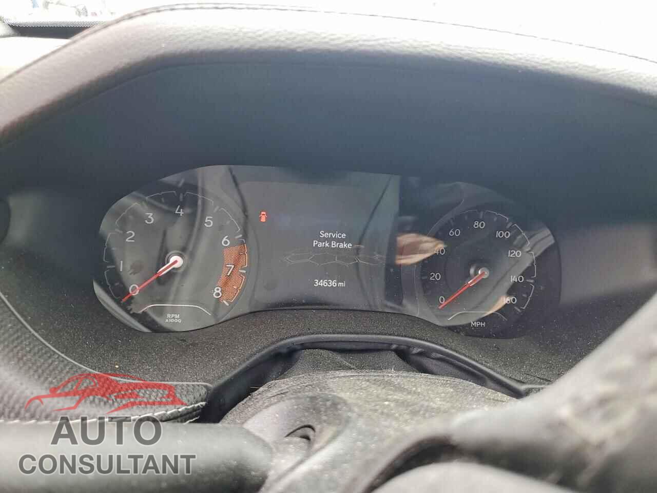JEEP COMPASS 2024 - 3C4NJDBN1RT112082