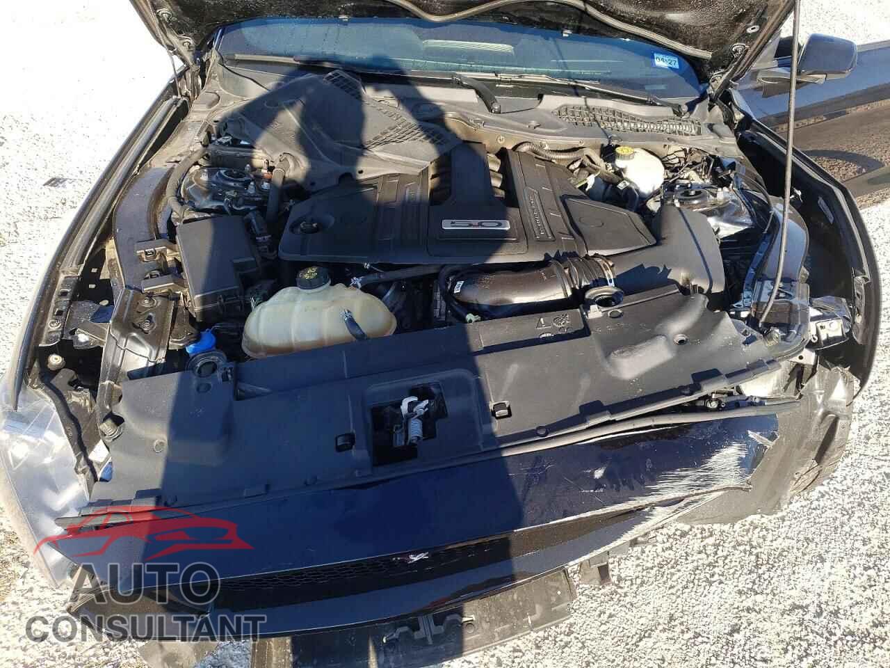 FORD MUSTANG 2021 - 1FA6P8CF2M5147973
