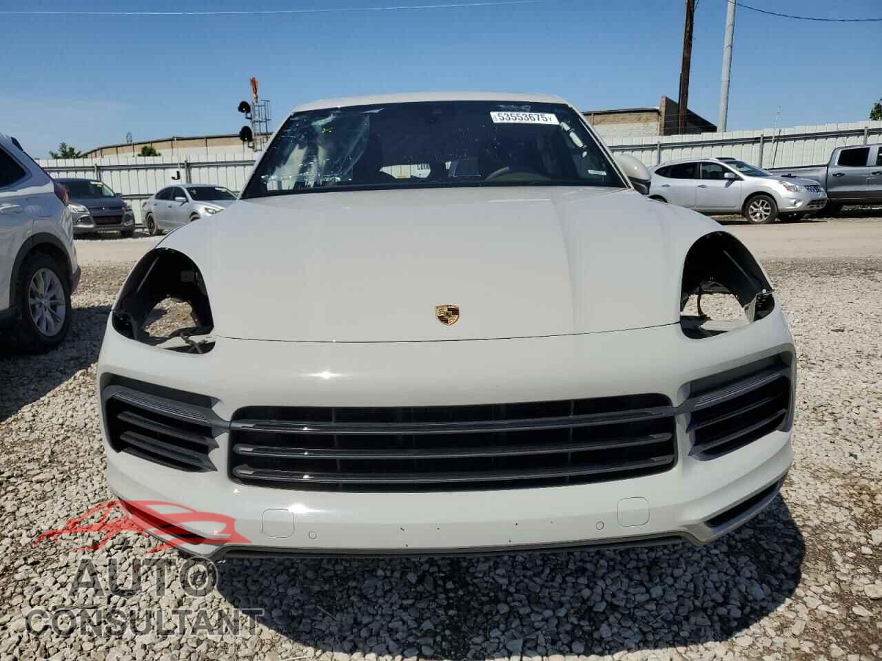 PORSCHE CAYENNE 2020 - WP1AA2AY5LDA07202