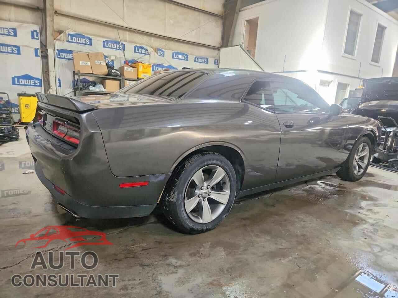 DODGE CHALLENGER 2019 - 2C3CDZAG3KH525302