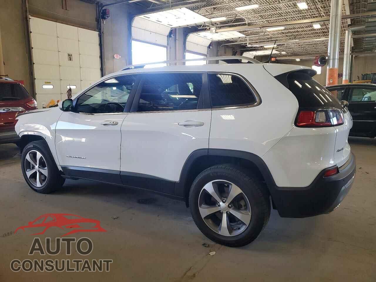JEEP CHEROKEE 2020 - 1C4PJMDX0LD588327