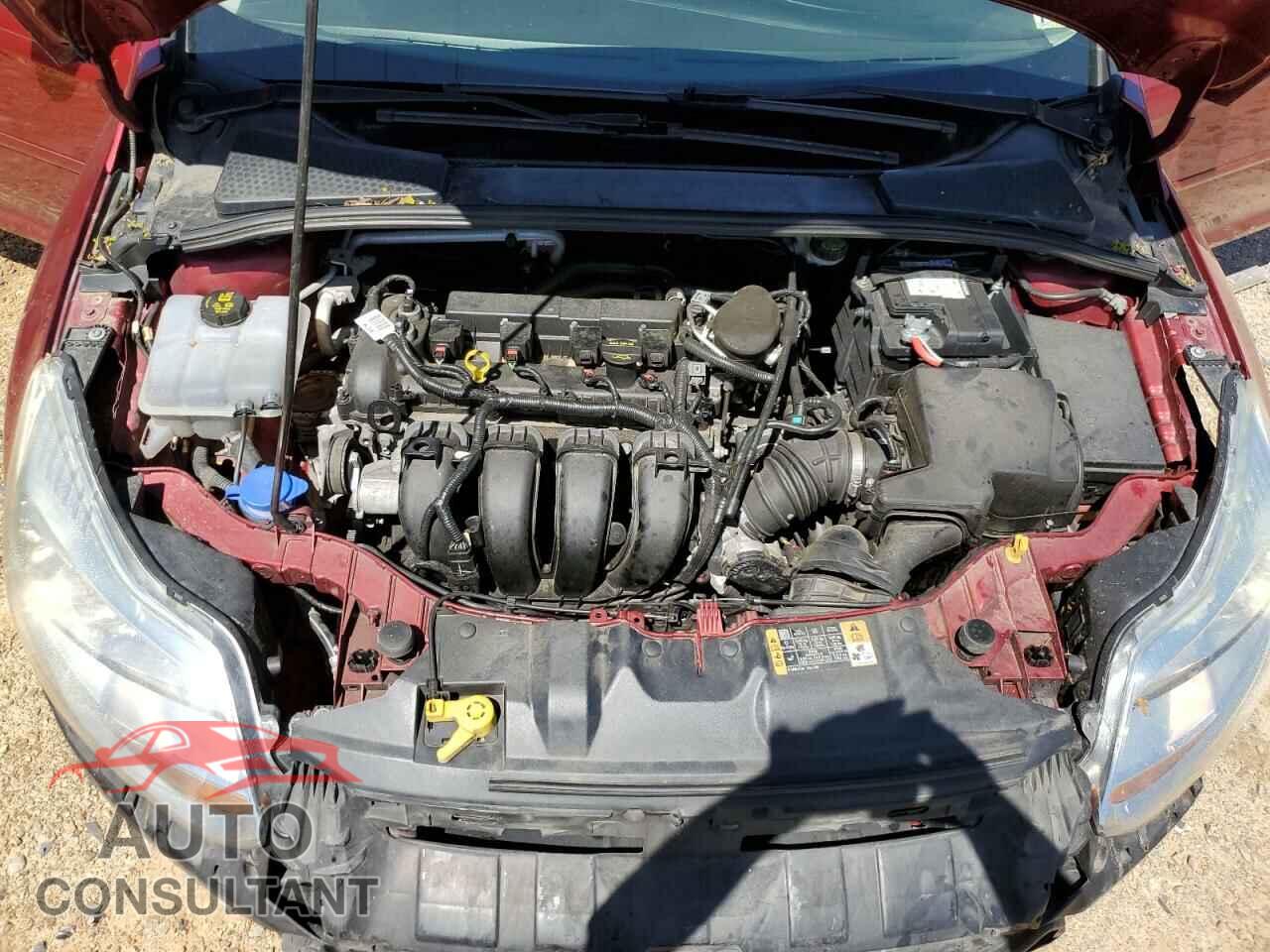 FORD FOCUS 2014 - 1FADP3K20EL273092