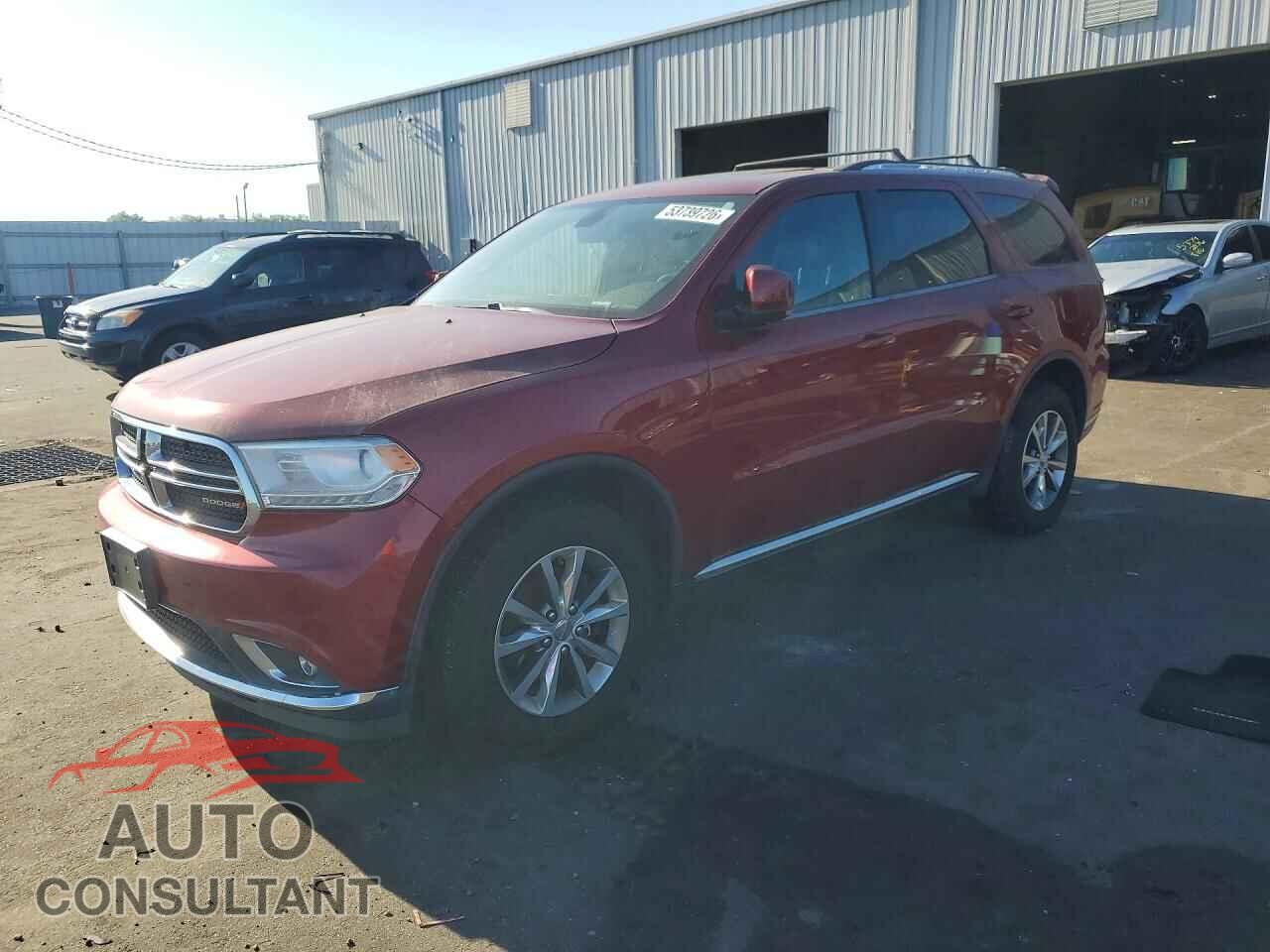 DODGE DURANGO 2014 - 1C4RDJDG1EC420140