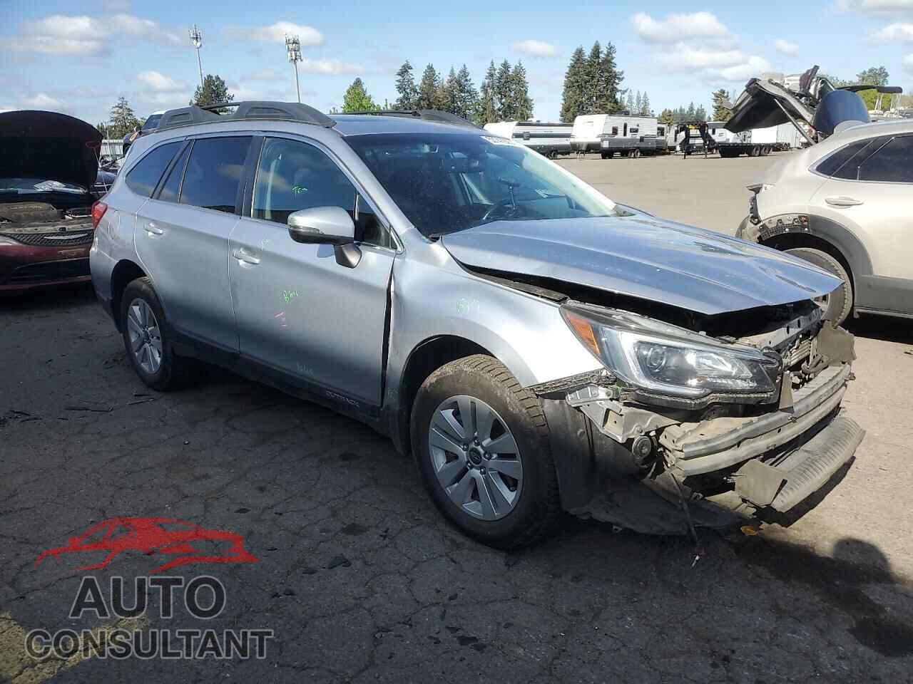 SUBARU OUTBACK 2019 - 4S4BSAHC4K3334584
