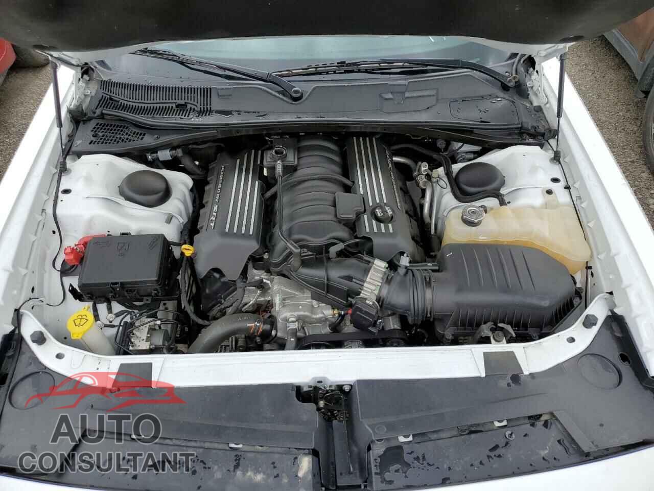 DODGE CHALLENGER 2017 - 2C3CDZFJ8HH501039