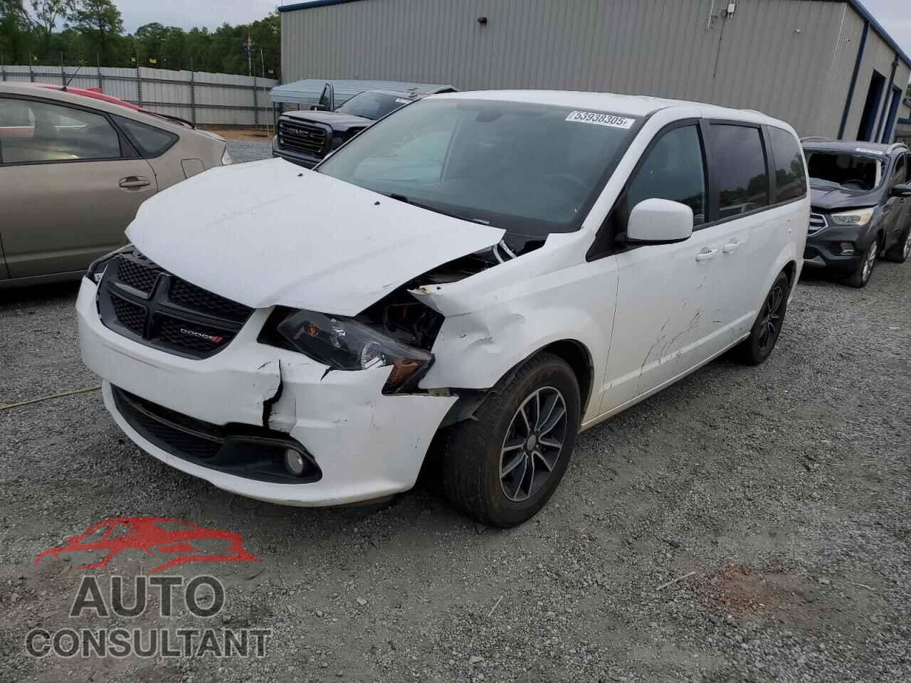 DODGE CARAVAN 2018 - 2C4RDGCG0JR303865