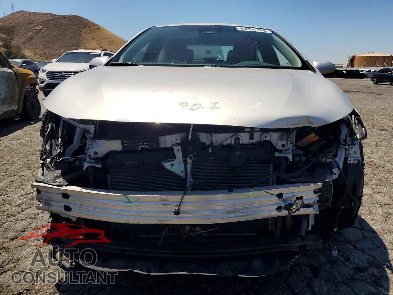 TOYOTA COROLLA 2023 - 5YFB4MDE4PP031326