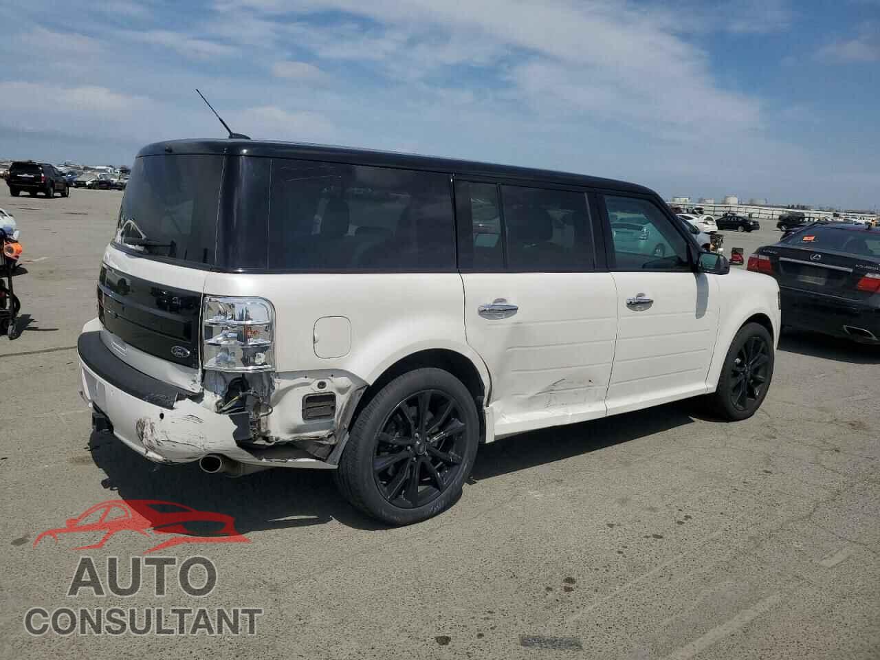 FORD FLEX 2016 - 2FMGK5C89GBA18265