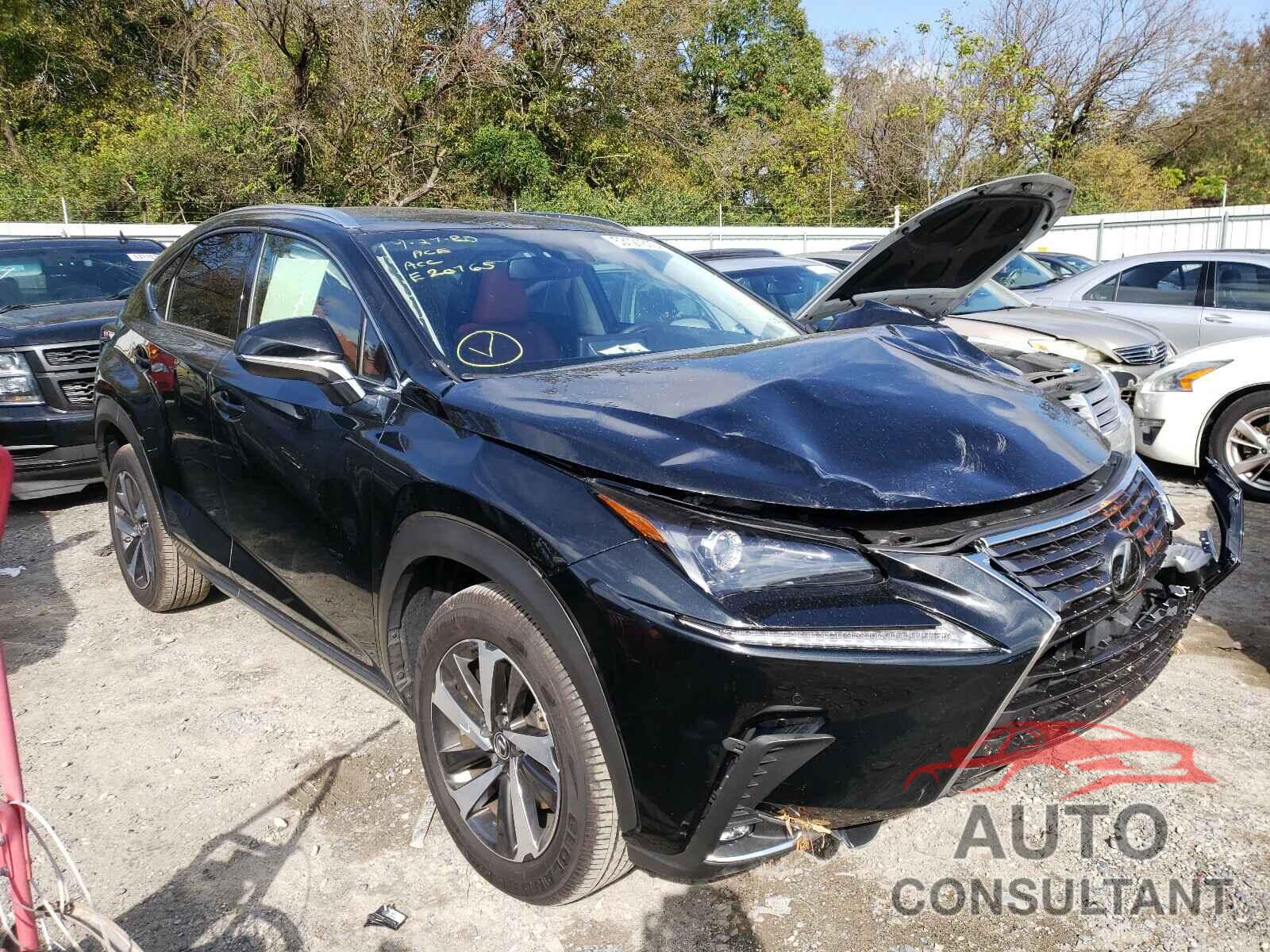 LEXUS NX 2020 - JTJGARDZ7L5010876