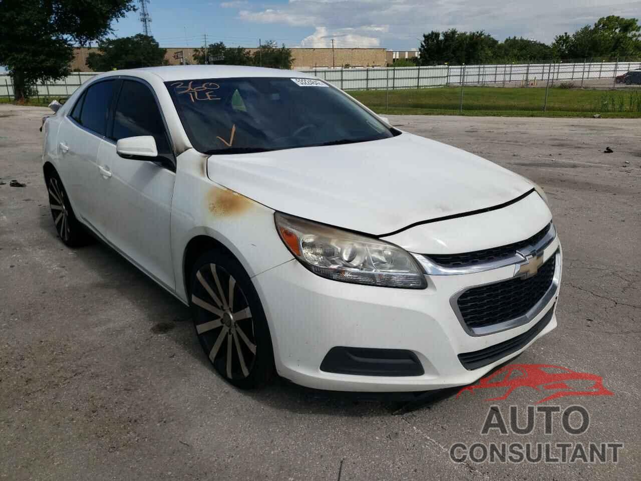 CHEVROLET MALIBU 2016 - 1G11C5SA0GF146106