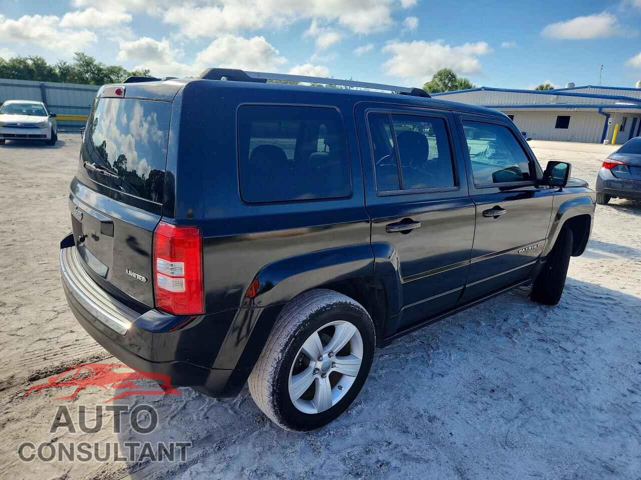 JEEP PATRIOT 2012 - 1C4NJPCB6CD566265