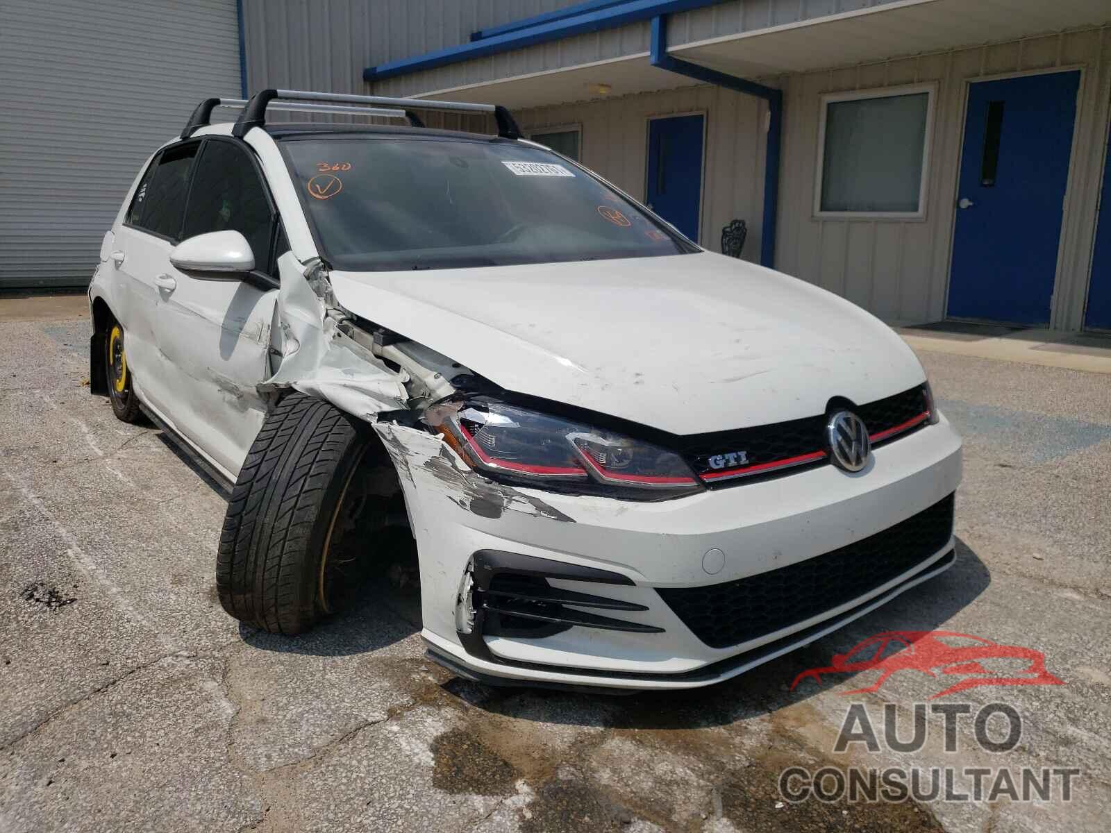 VOLKSWAGEN GTI 2018 - 3VW547AUXJM278307
