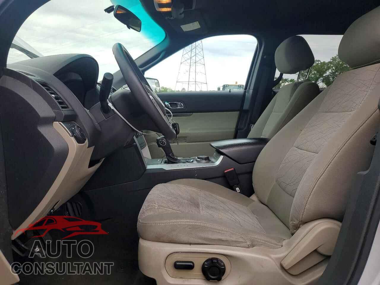 FORD EXPLORER 2013 - 1FM5K8B8XDGC53210