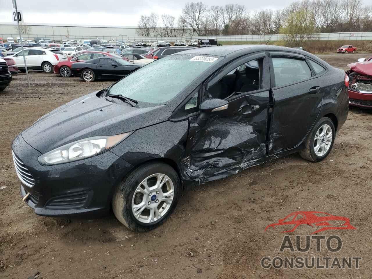 FORD FIESTA 2015 - 3FADP4BJ5FM135769