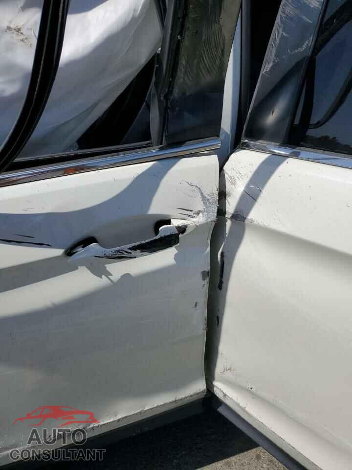 HONDA RIDGELINE 2018 - 5FPYK3F66JB001237