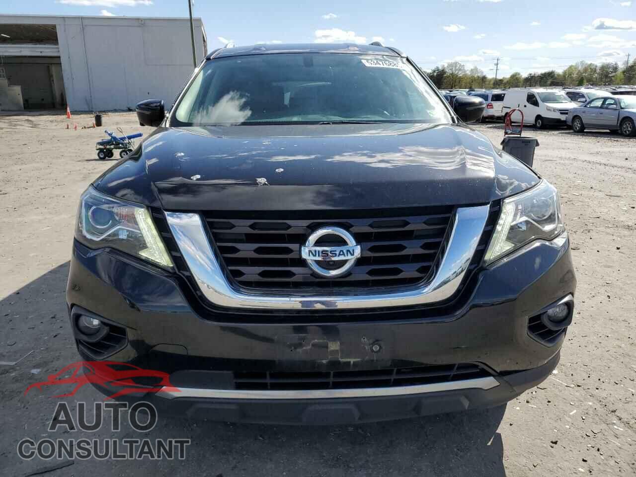 NISSAN PATHFINDER 2018 - 5N1DR2MN7JC633194