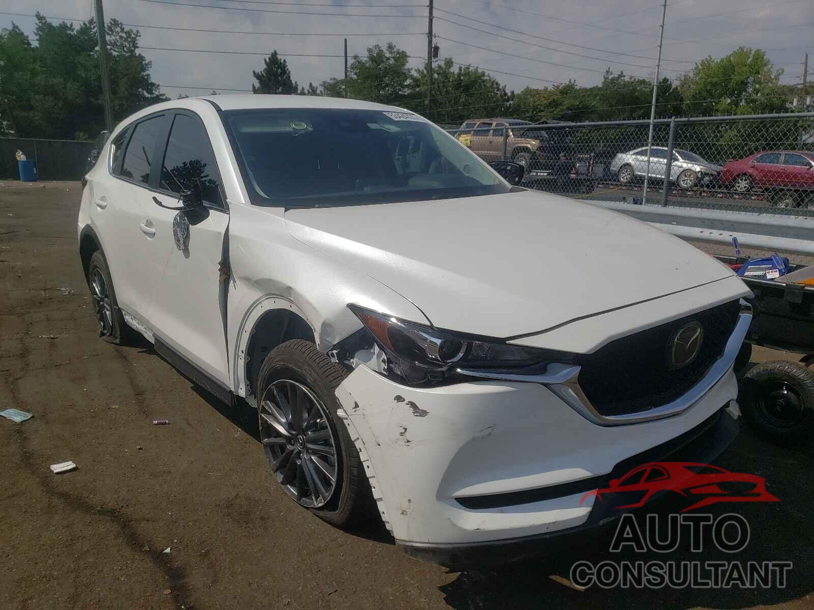 MAZDA CX-5 2020 - JM3KFACM9L0826675