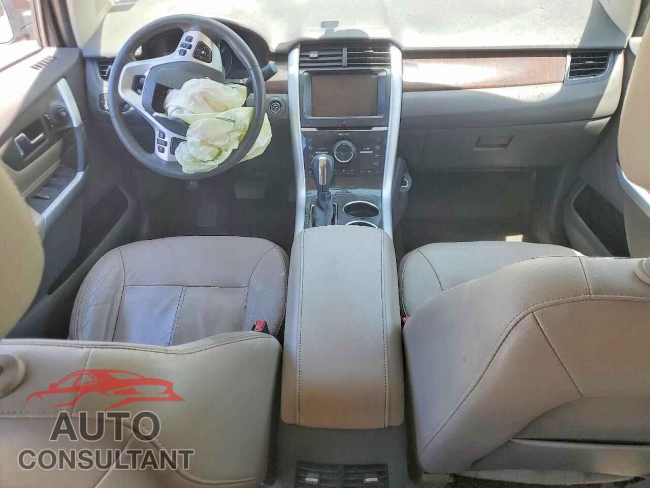 FORD EDGE 2012 - 2FMDK4KC7CBA89591