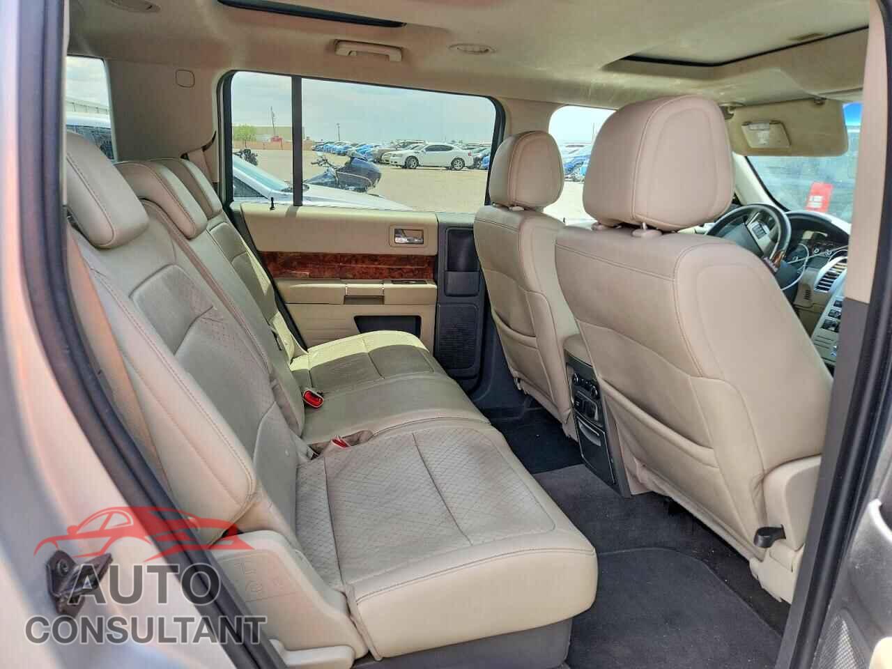 FORD FLEX 2011 - 2FMGK5DC3BBD07704
