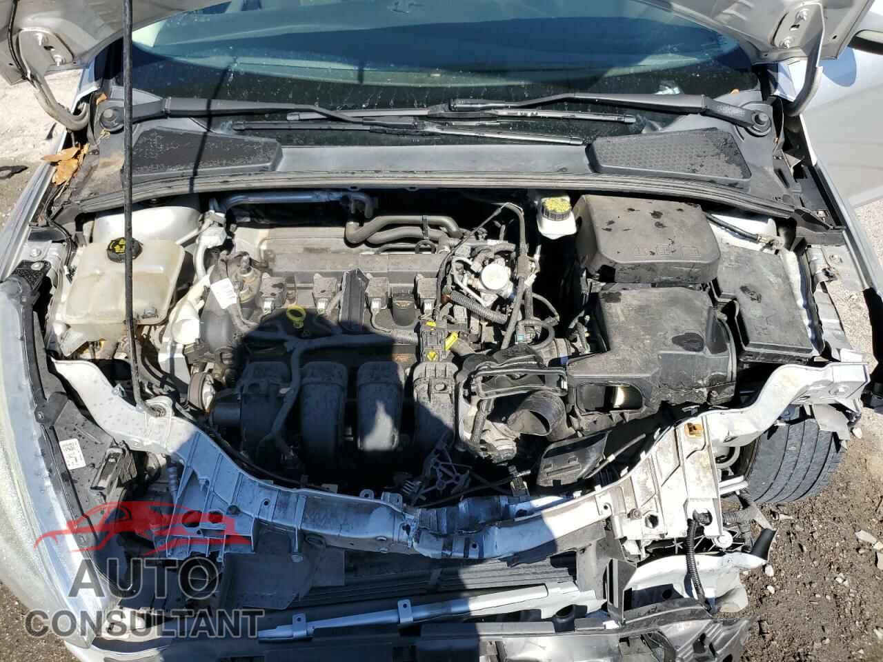 FORD FOCUS 2017 - 1FADP3F28HL338298