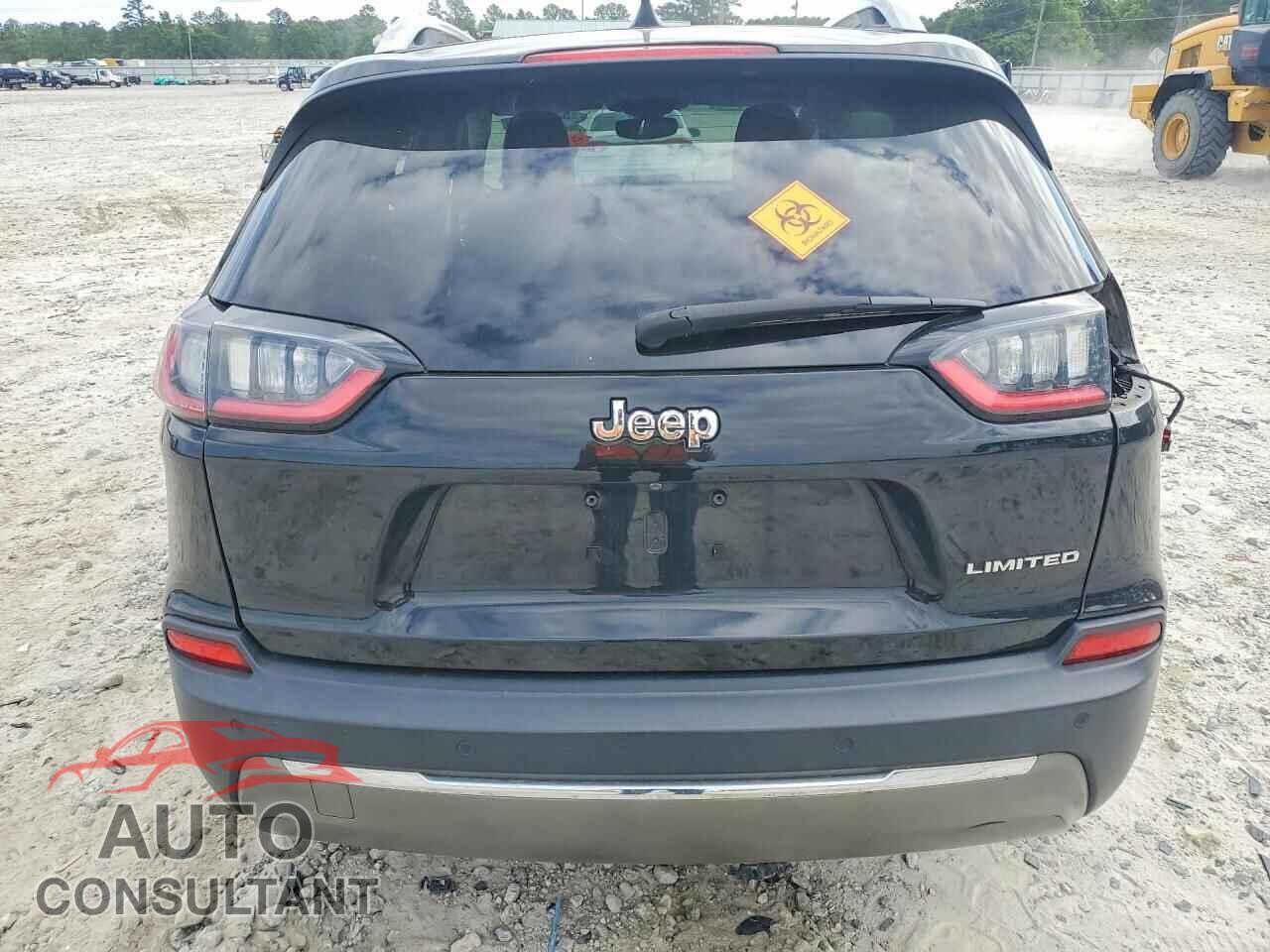 JEEP CHEROKEE 2019 - 1C4PJLDB2KD326421