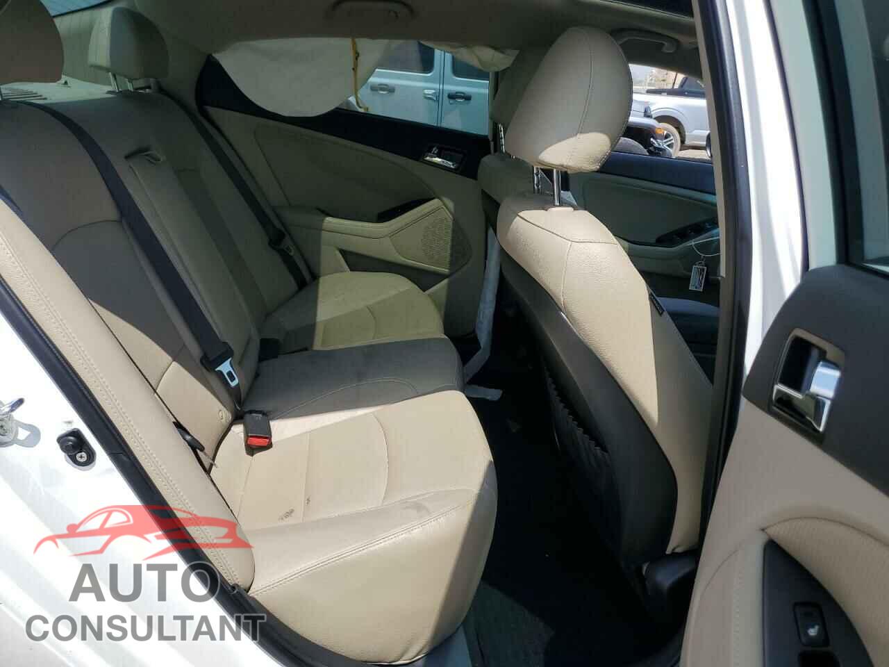 KIA OPTIMA 2013 - KNAGM4AD5D5054542