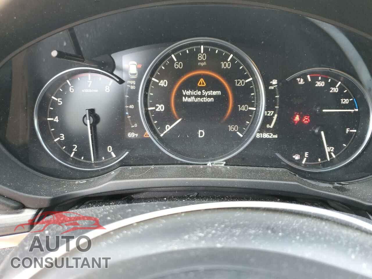 MAZDA CX-5 2019 - JM3KFADM9K0606479