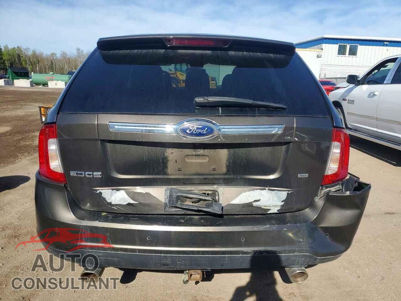 FORD EDGE 2011 - 2FMDK4KC3BBA07564