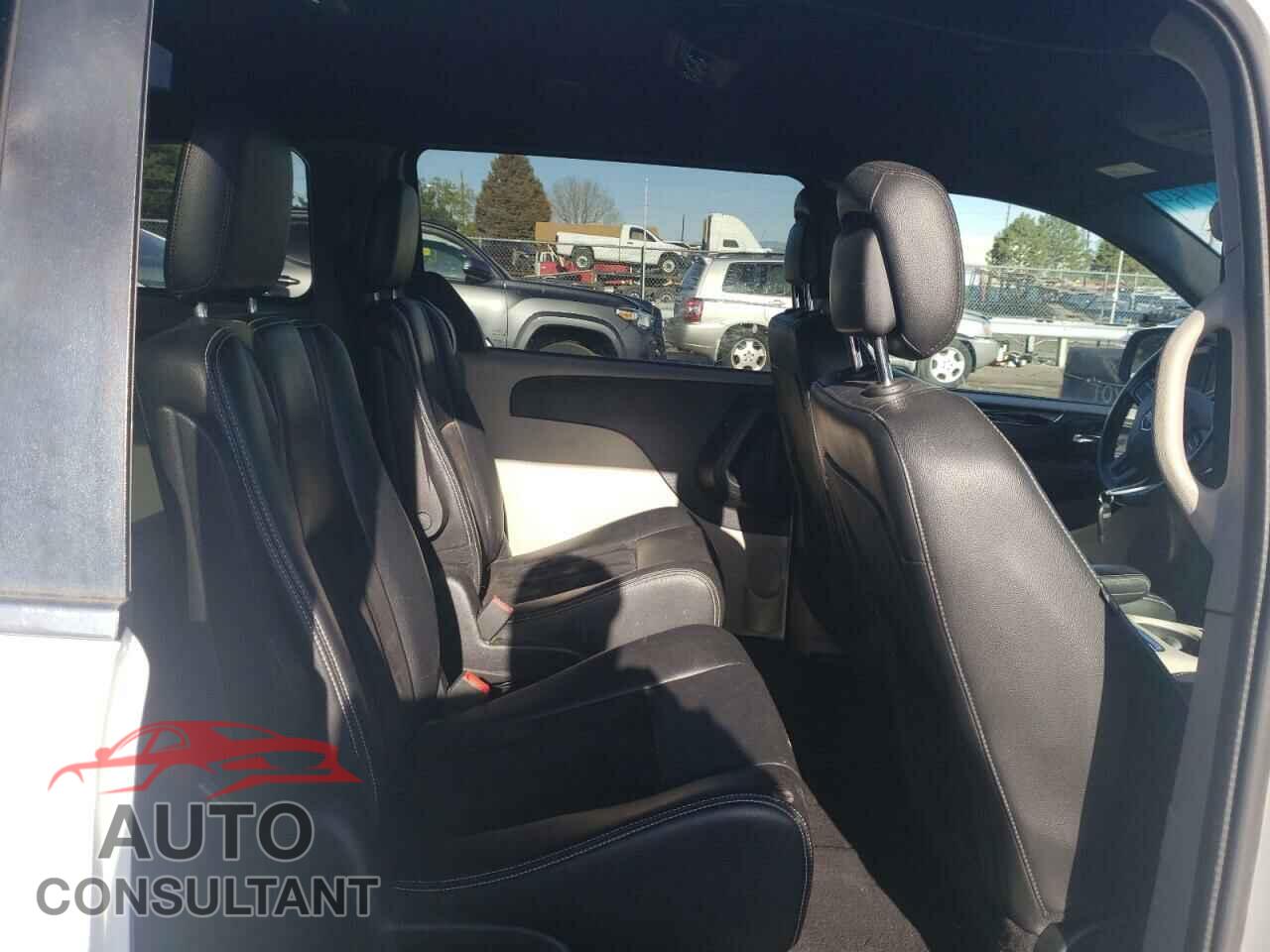 DODGE CARAVAN 2017 - 2C4RDGCG1HR600282