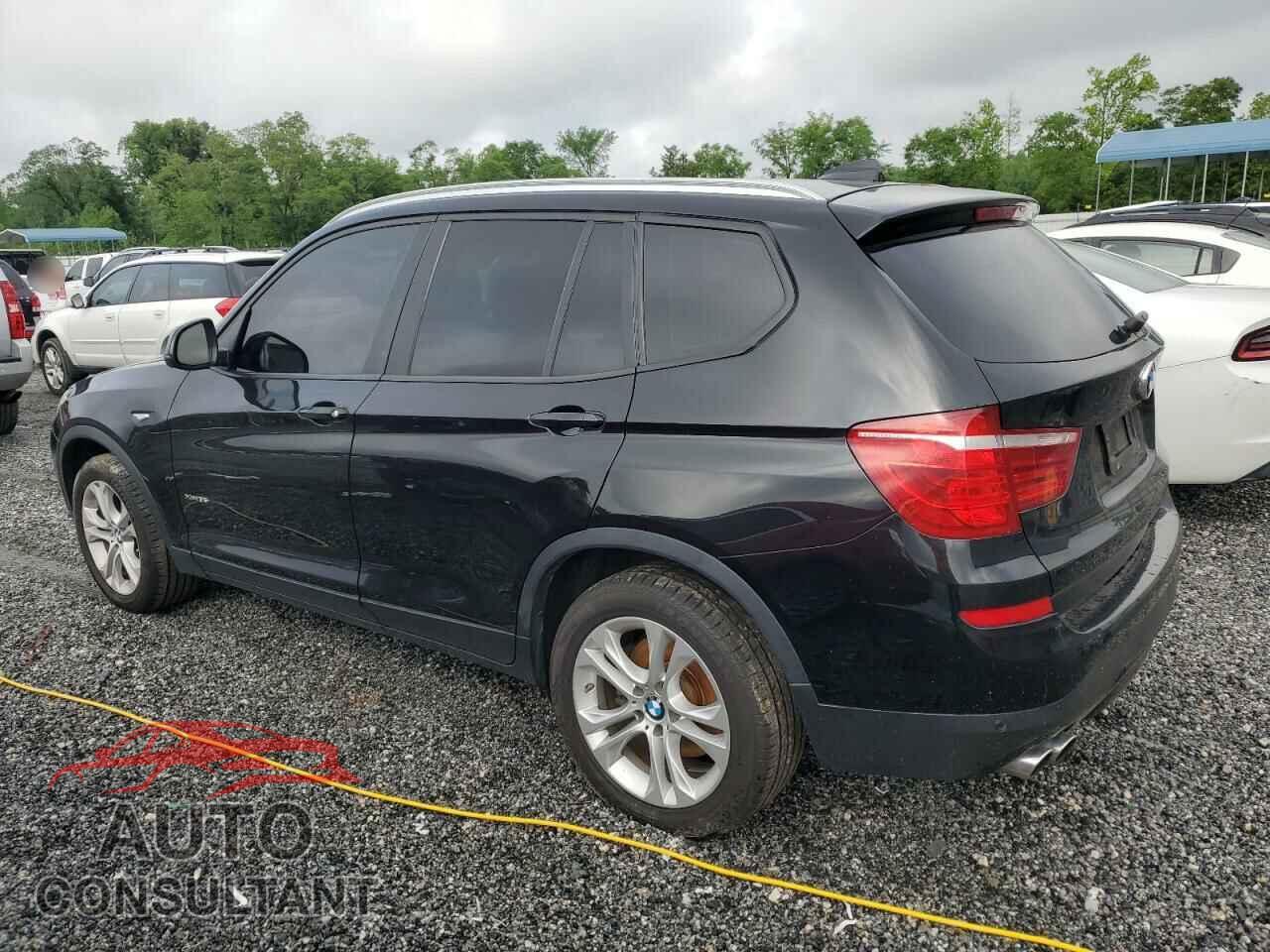 BMW X3 2017 - 5UXWX7C50H0S19086