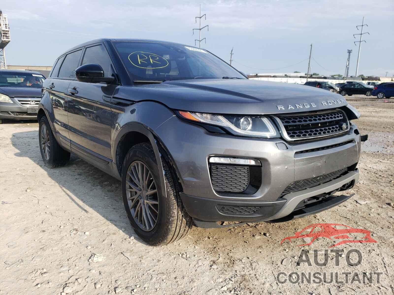 LAND ROVER RANGEROVER 2016 - SALVP2BG8GH086671