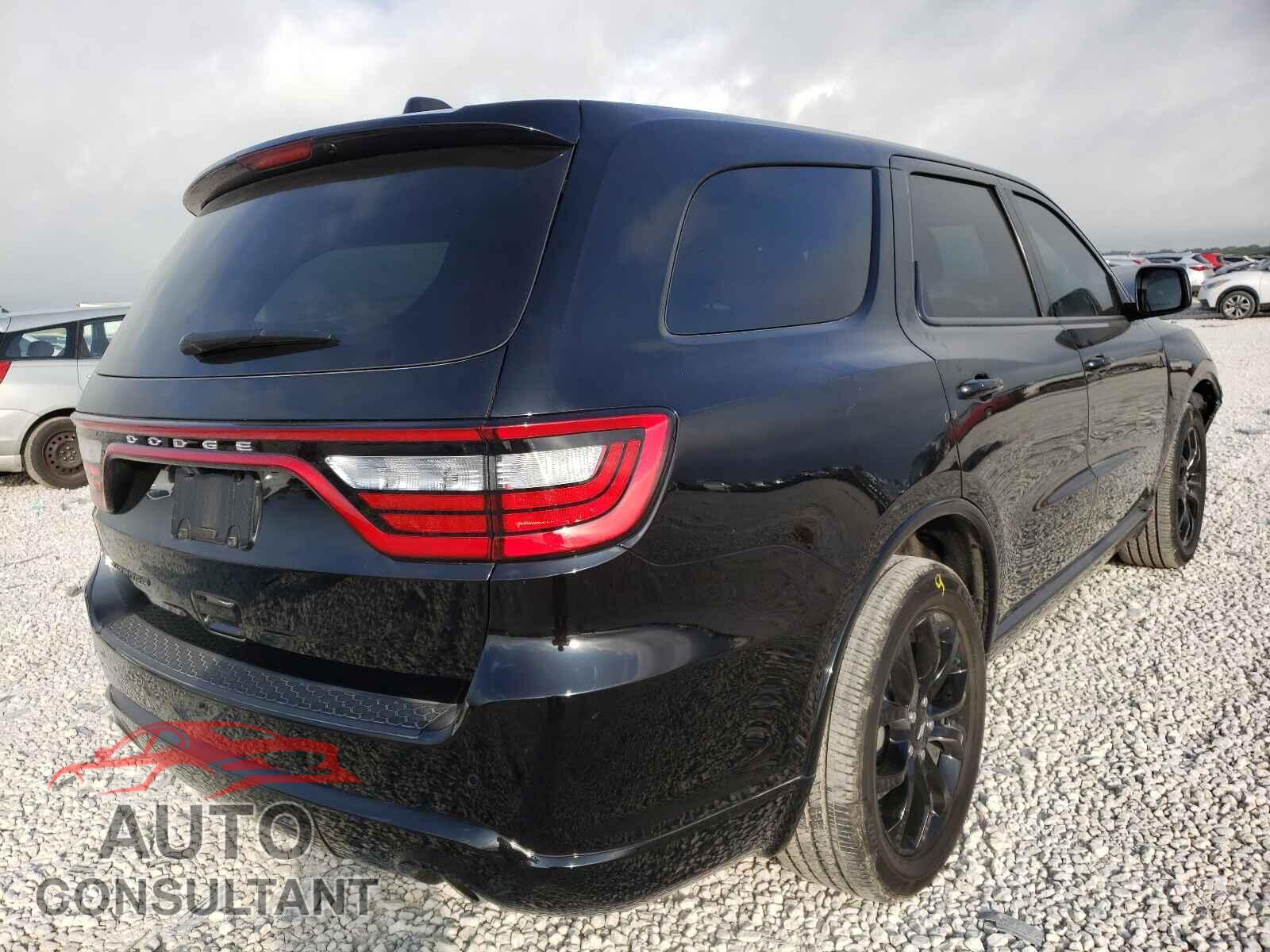 DODGE DURANGO 2020 - 1C4RDHAG5LC329740