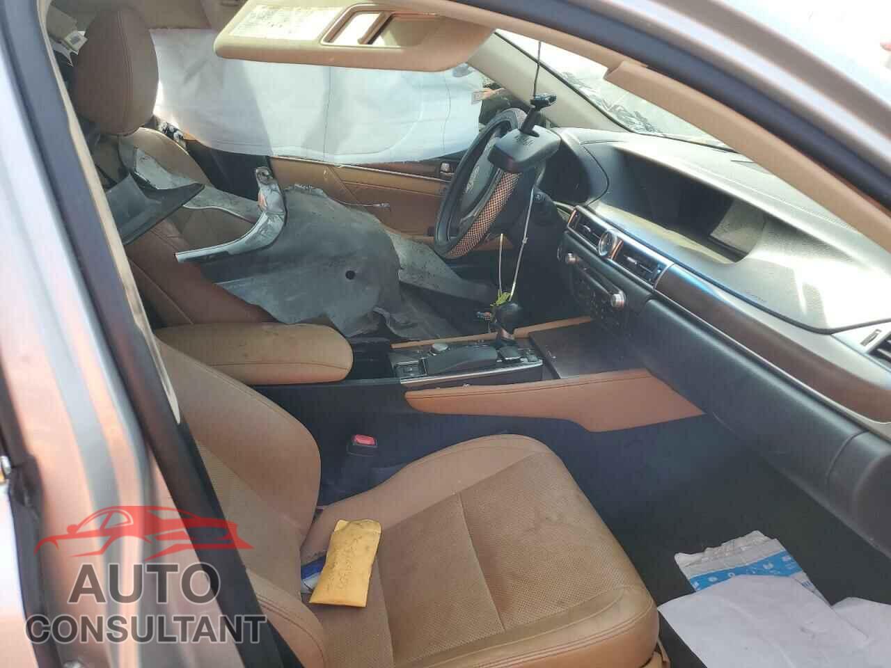 LEXUS GS350 2013 - JTHBE1BL8D5007633