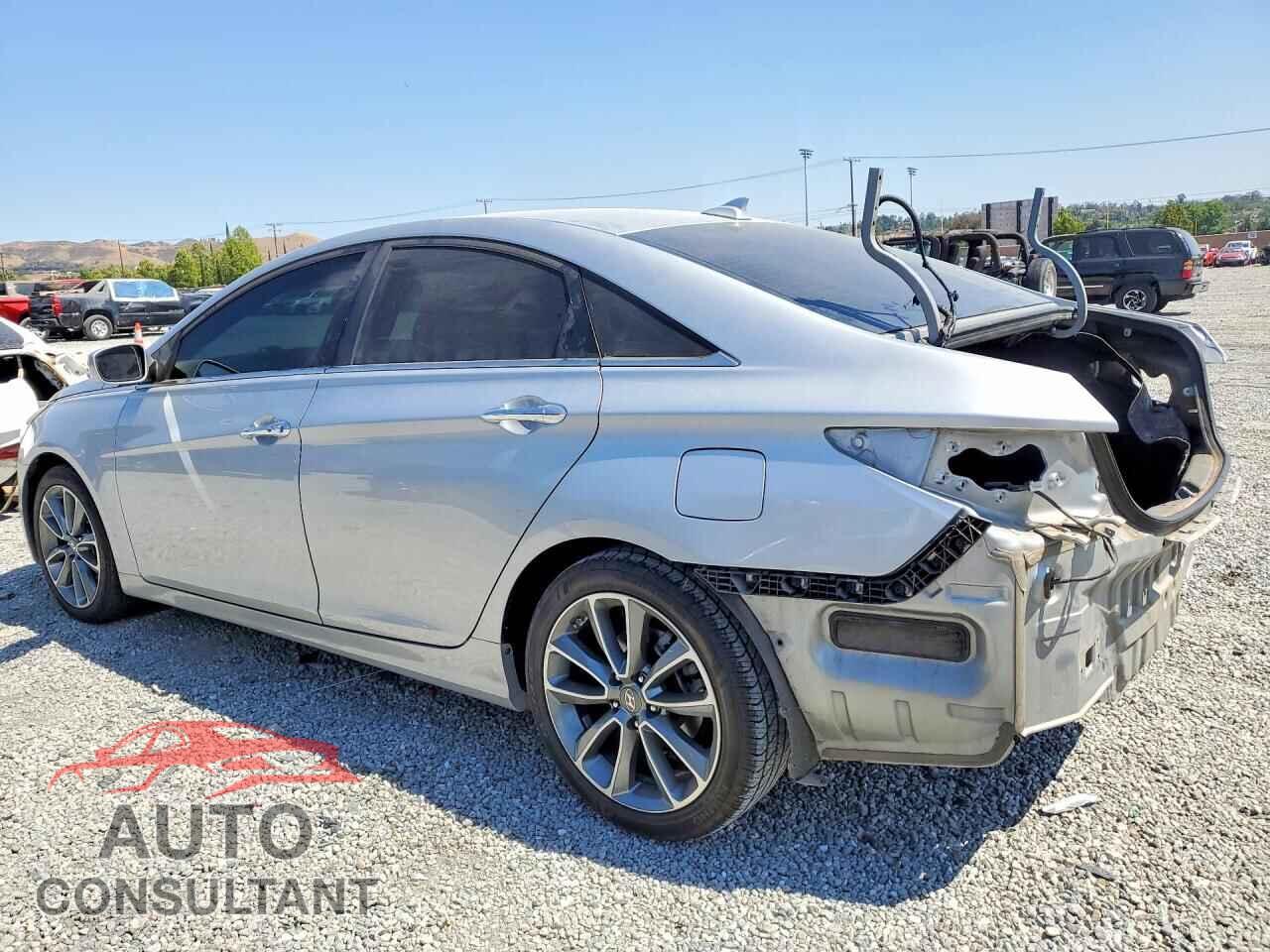 HYUNDAI SONATA 2012 - 5NPEC4AC5CH371420