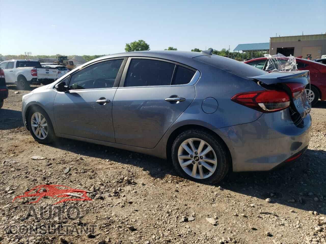 KIA FORTE 2017 - 3KPFL4A77HE087516