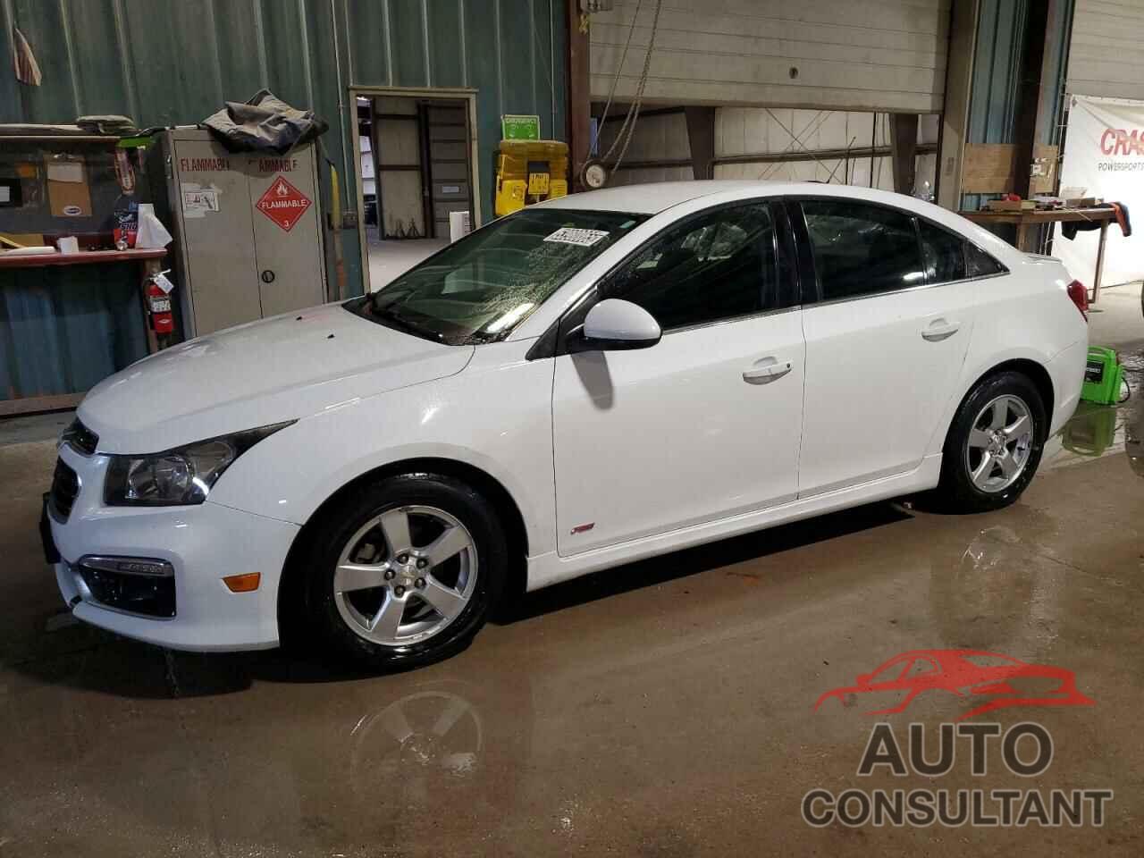 CHEVROLET CRUZE 2015 - 1G1PC5SB3F7251878