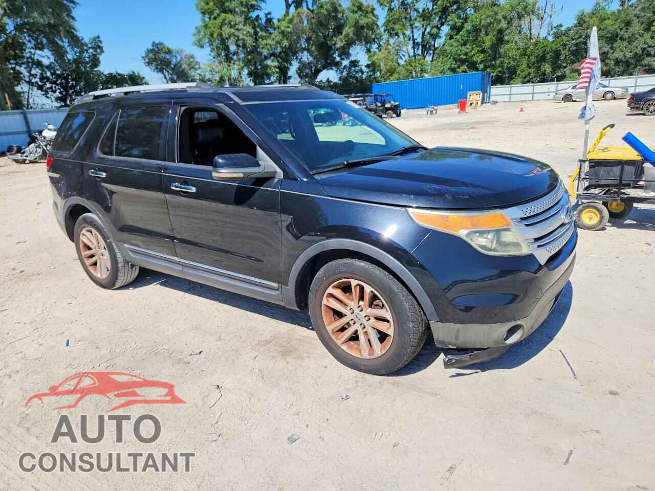 FORD EXPLORER 2011 - 1FMHK7D84BGA33367