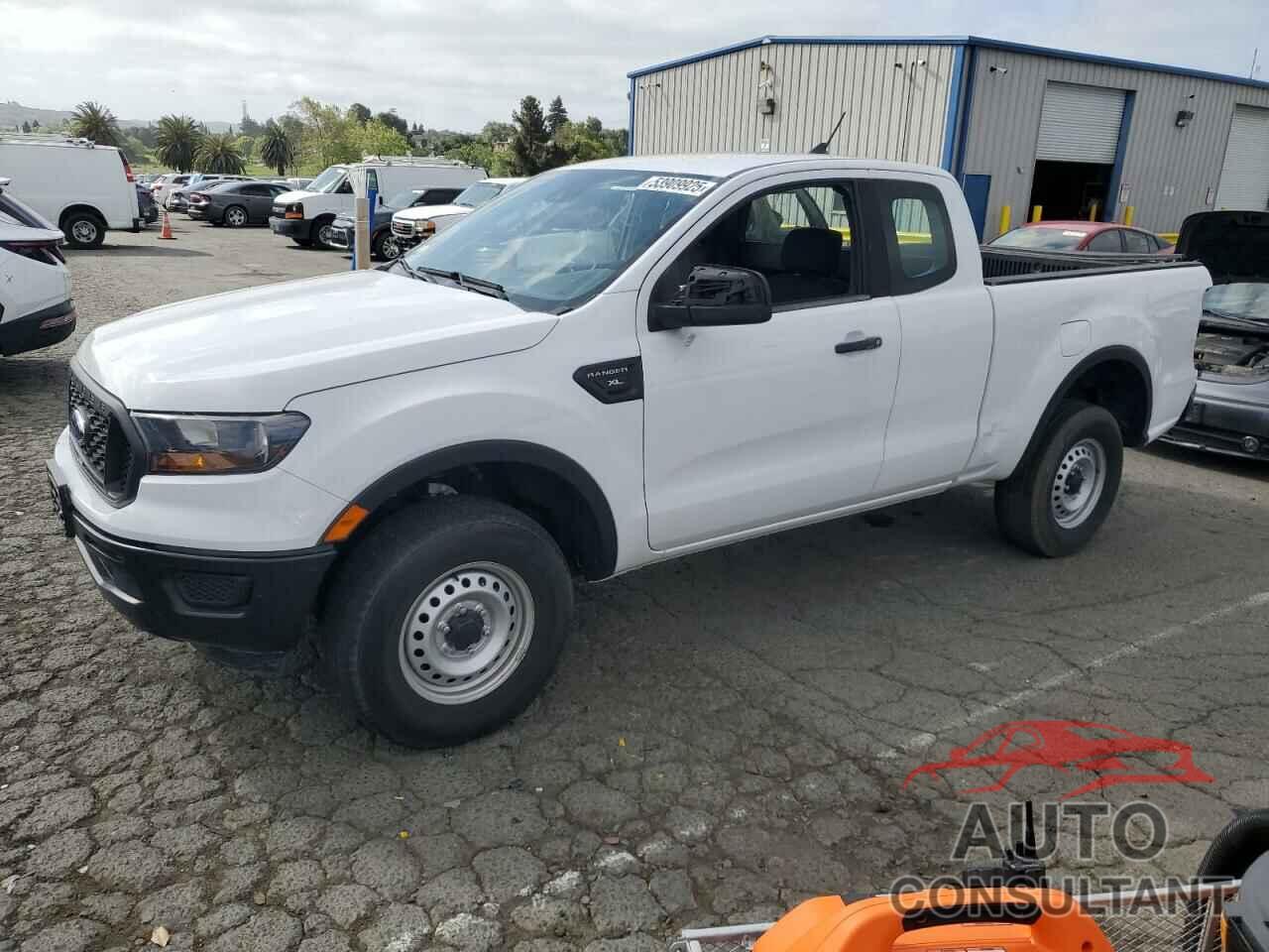 FORD RANGER 2020 - 1FTER1EH2LLA39319