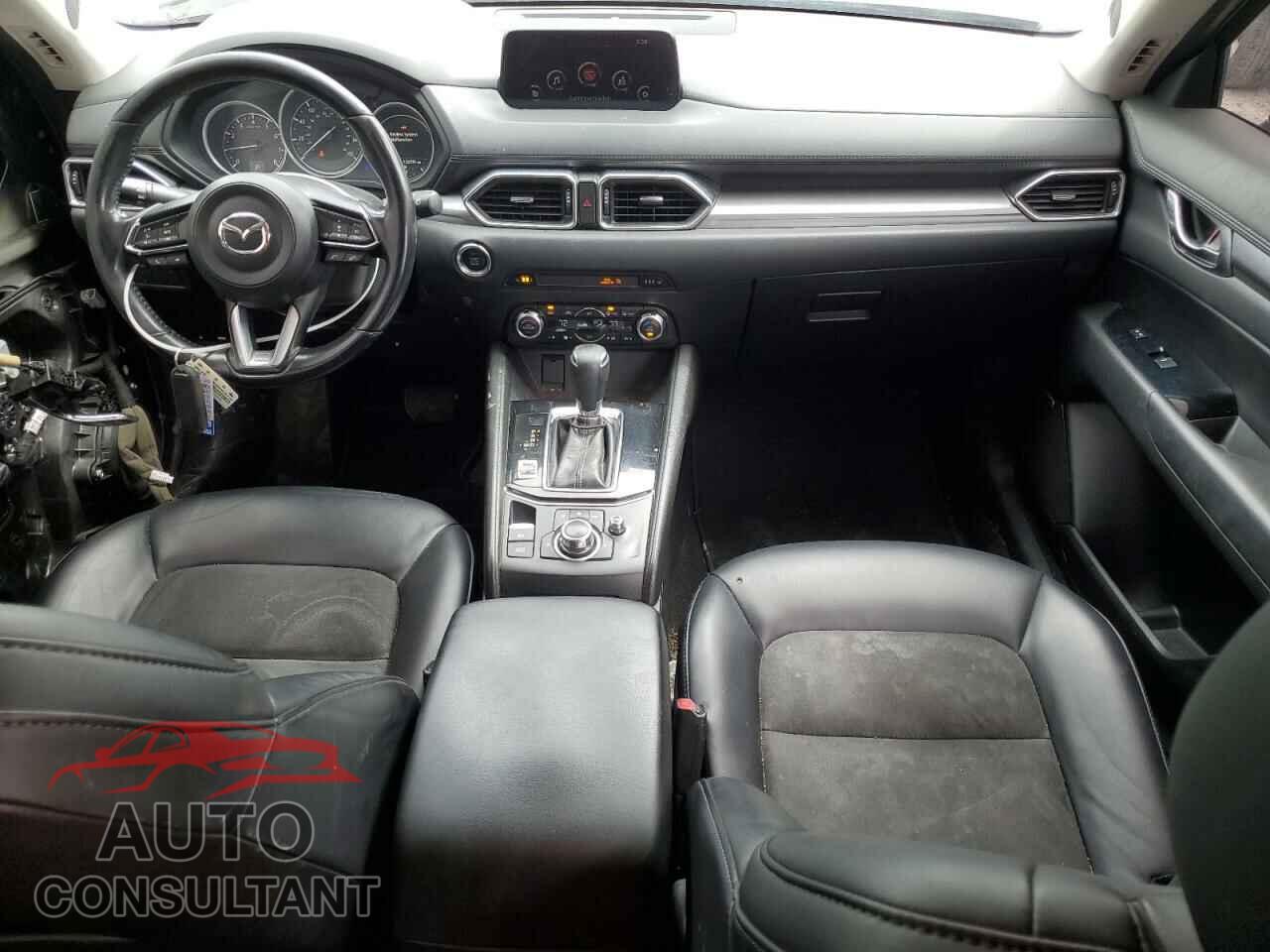 MAZDA CX-5 2018 - JM3KFBCM4J0449577