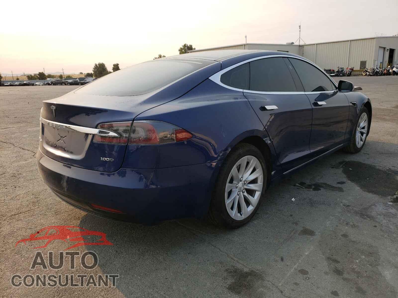 TESLA MODEL S 2017 - 5YJSA1E24HF232846