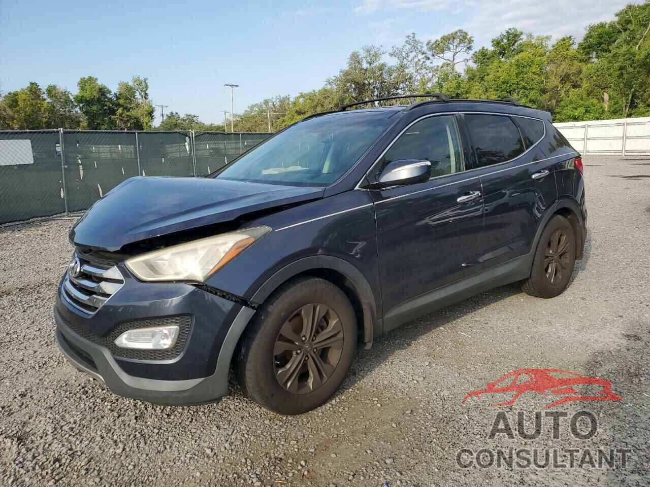 HYUNDAI SANTA FE 2014 - 5XYZU3LB3EG183809
