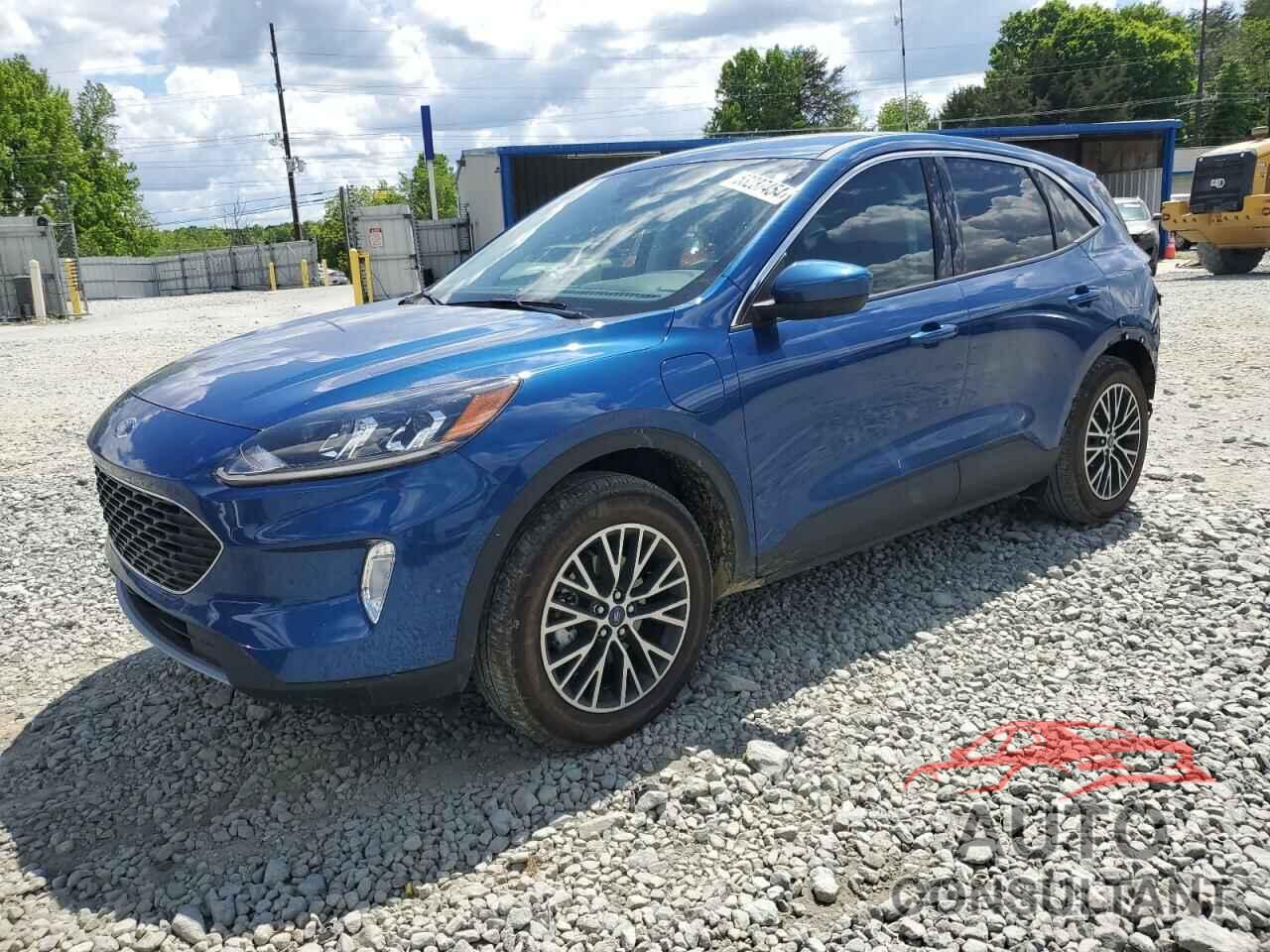 FORD ESCAPE 2022 - 1FMCU0KZXNUB06724
