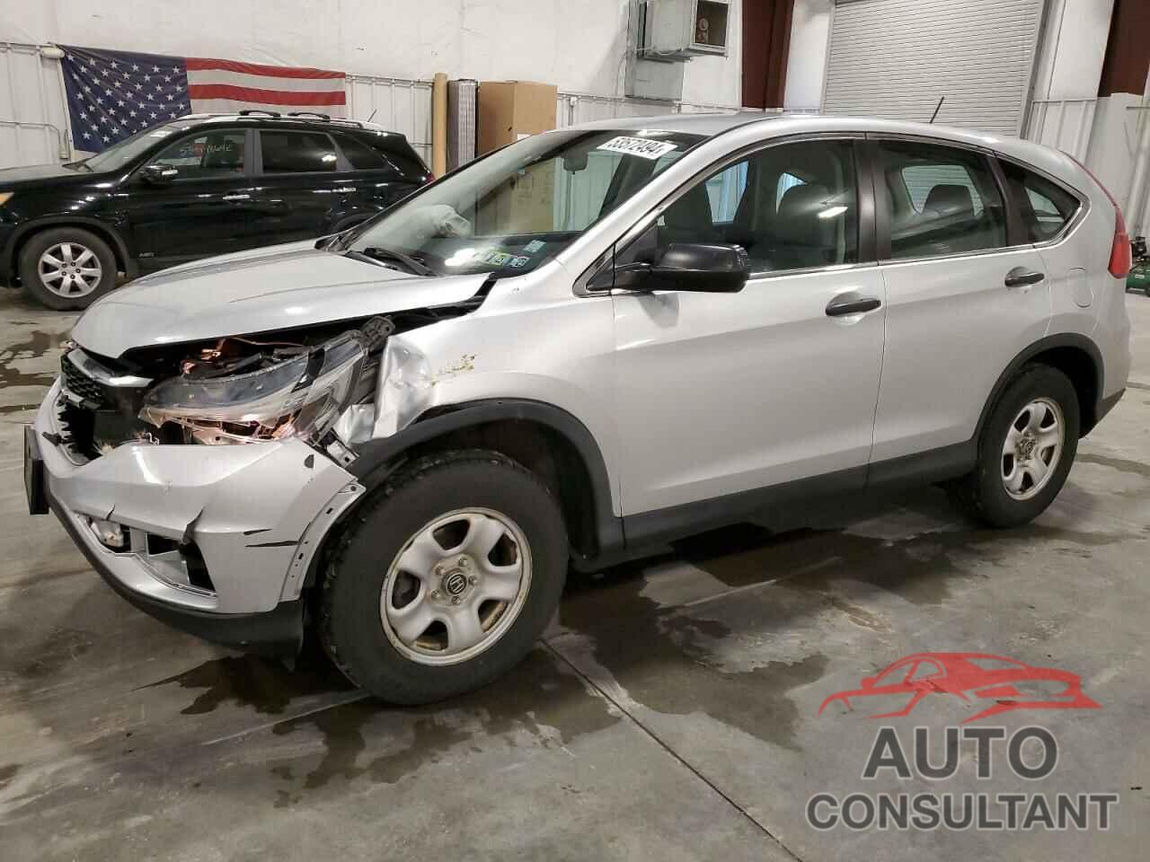 HONDA CRV 2016 - 5J6RM4H35GL078164