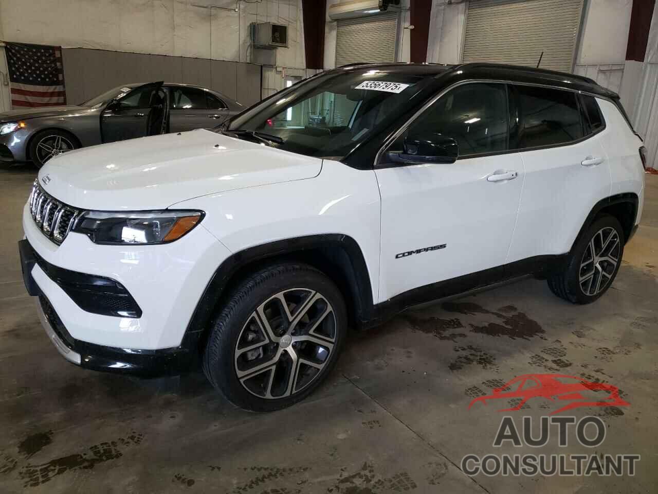 JEEP COMPASS 2024 - 3C4NJDCN6RT103084