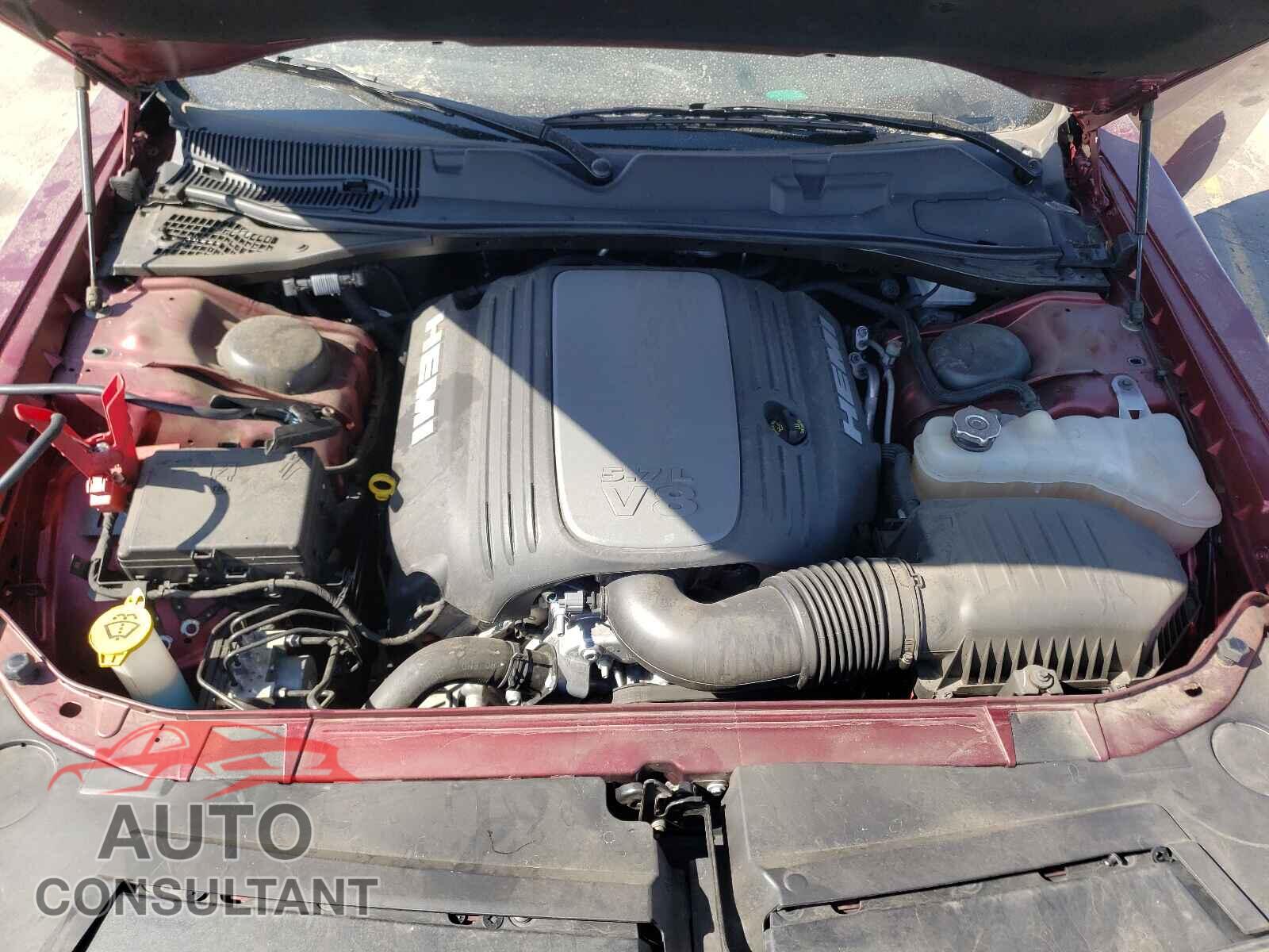 DODGE CHALLENGER 2019 - 2C3CDZBTXKH737478